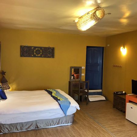 Kenting South Island Guesthouse Longshui エクステリア 写真