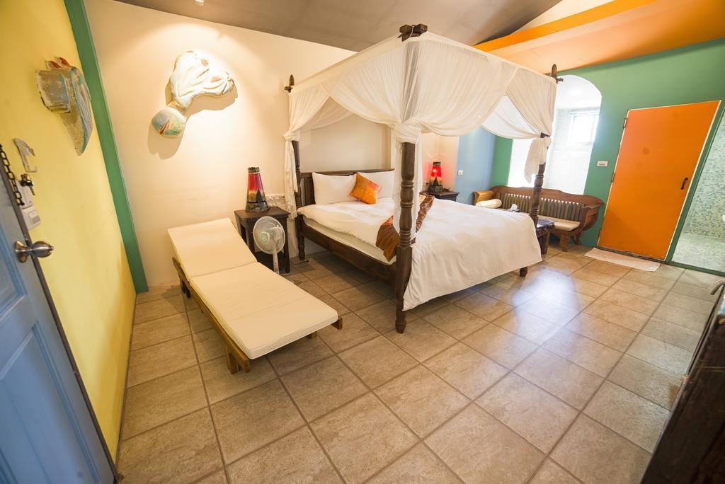 Kenting South Island Guesthouse Longshui エクステリア 写真