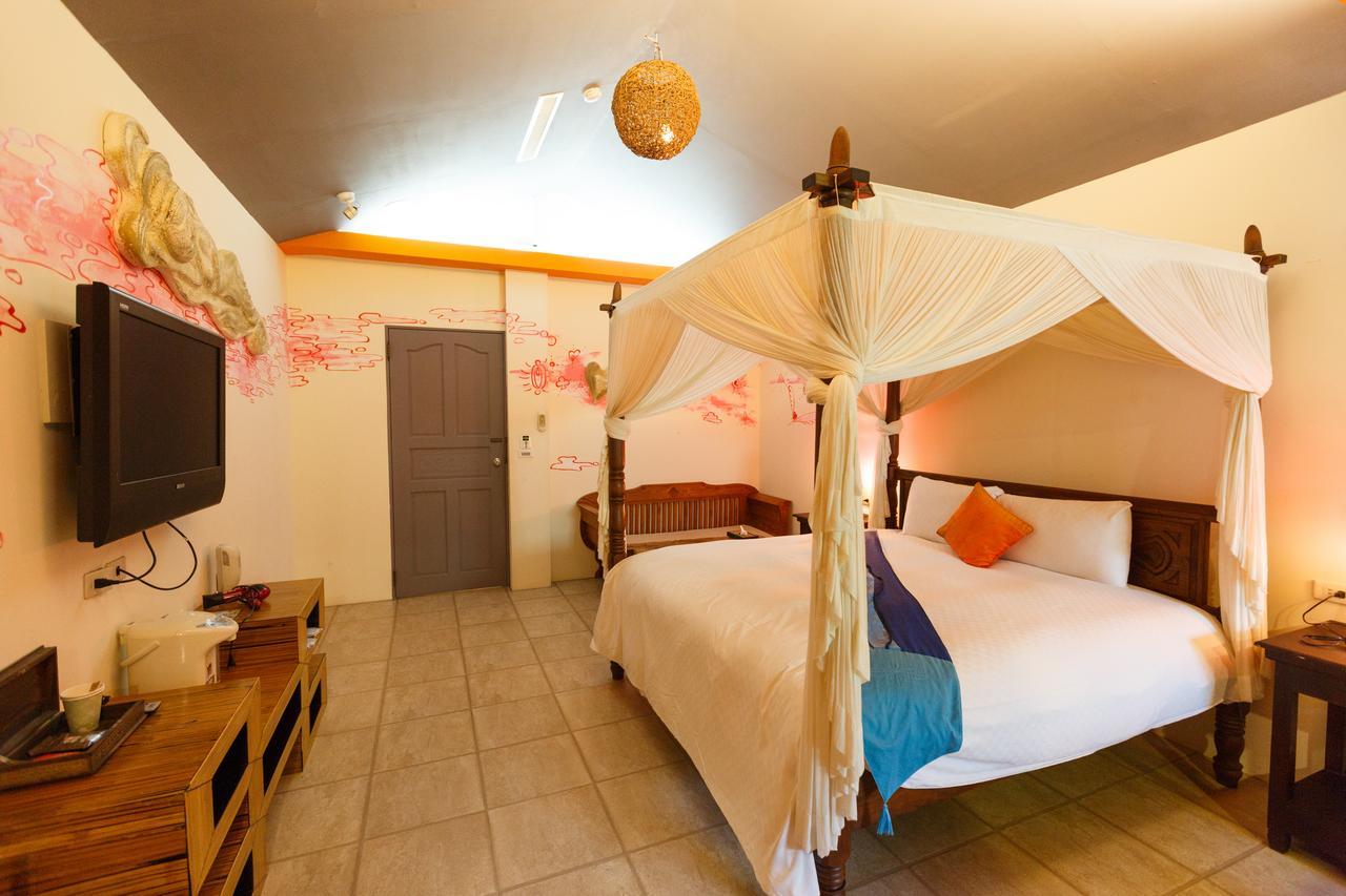 Kenting South Island Guesthouse Longshui エクステリア 写真