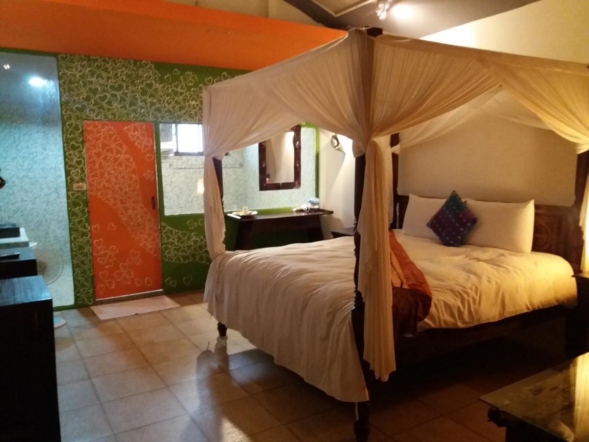 Kenting South Island Guesthouse Longshui エクステリア 写真