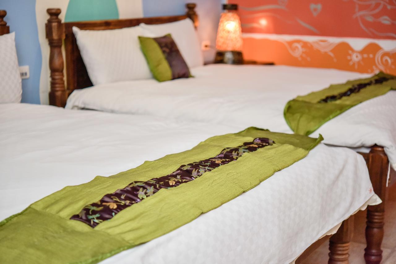 Kenting South Island Guesthouse Longshui エクステリア 写真