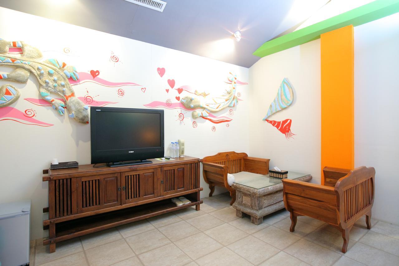 Kenting South Island Guesthouse Longshui エクステリア 写真