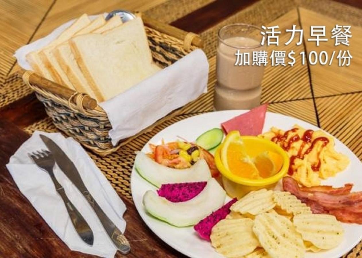 Kenting South Island Guesthouse Longshui エクステリア 写真