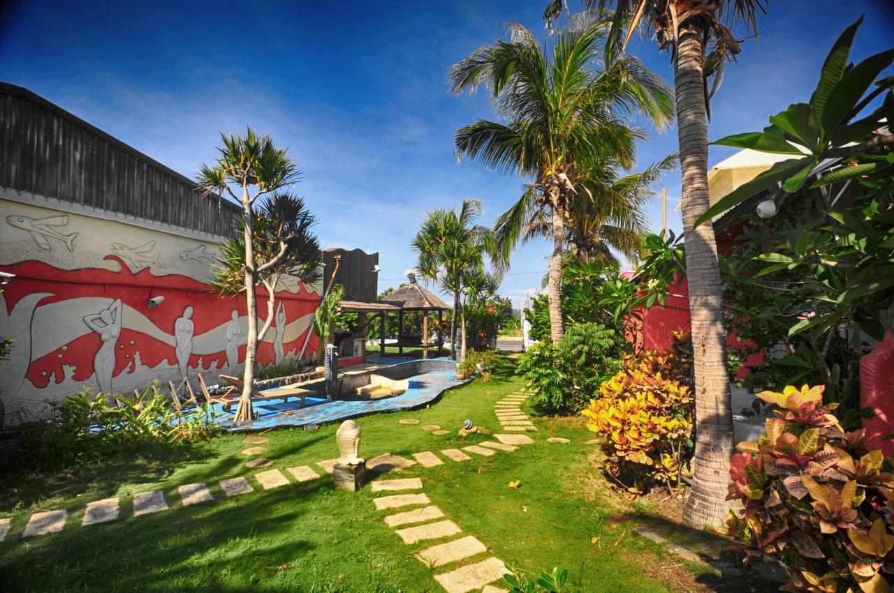 Kenting South Island Guesthouse Longshui エクステリア 写真