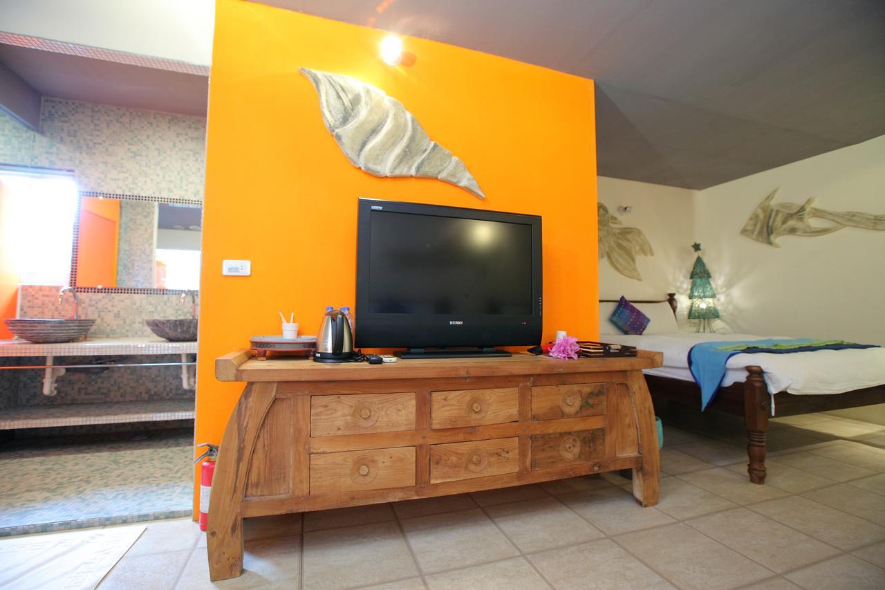 Kenting South Island Guesthouse Longshui エクステリア 写真