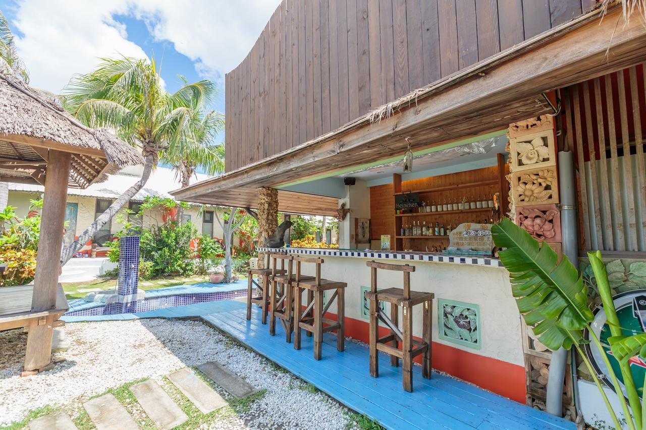 Kenting South Island Guesthouse Longshui エクステリア 写真
