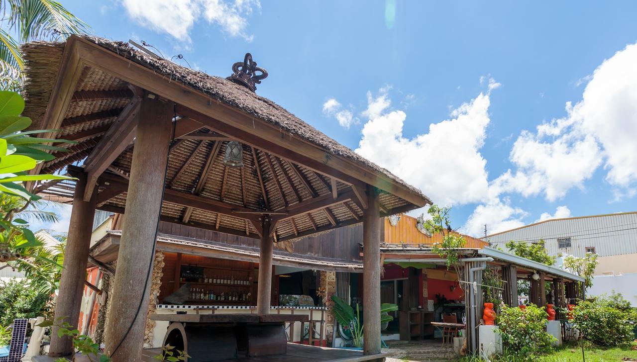Kenting South Island Guesthouse Longshui エクステリア 写真