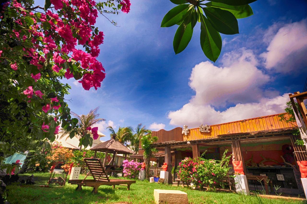 Kenting South Island Guesthouse Longshui エクステリア 写真