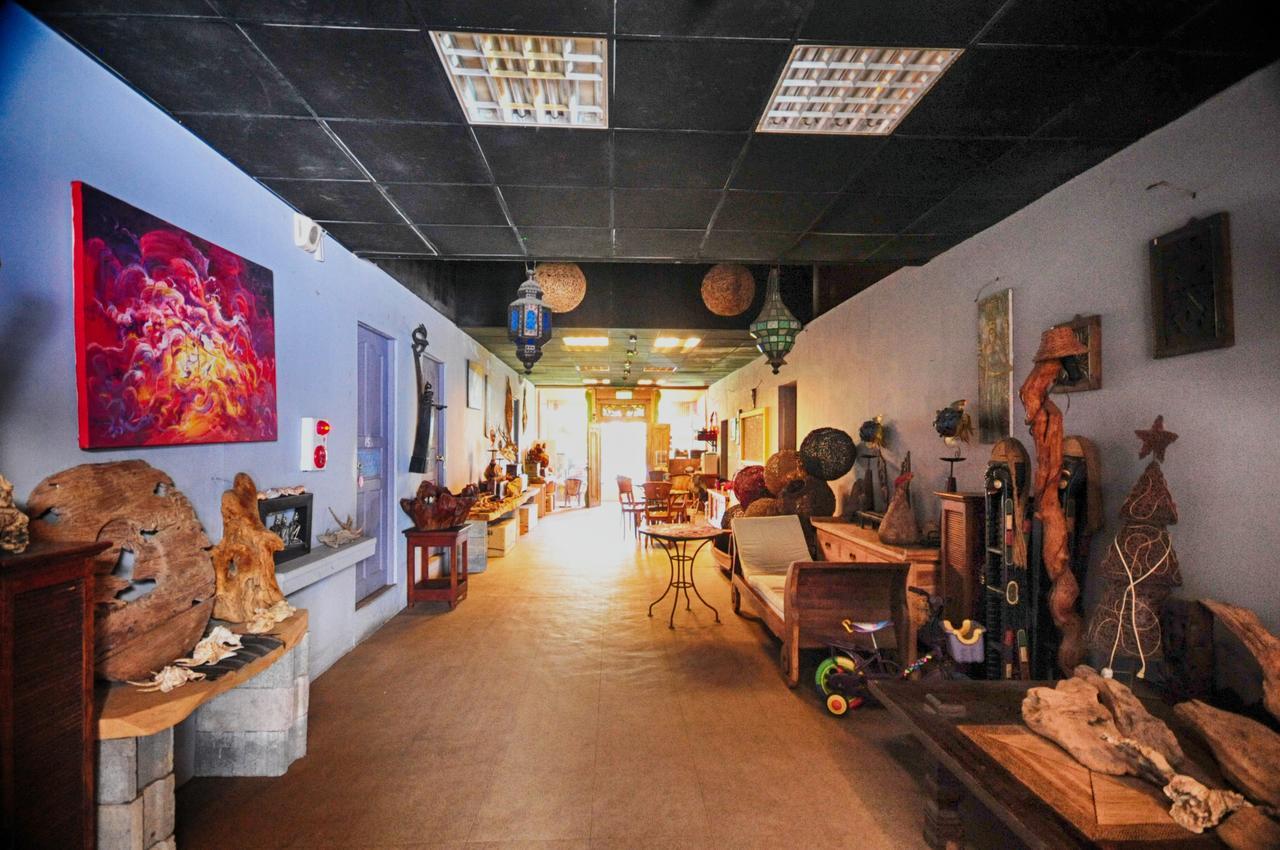 Kenting South Island Guesthouse Longshui エクステリア 写真