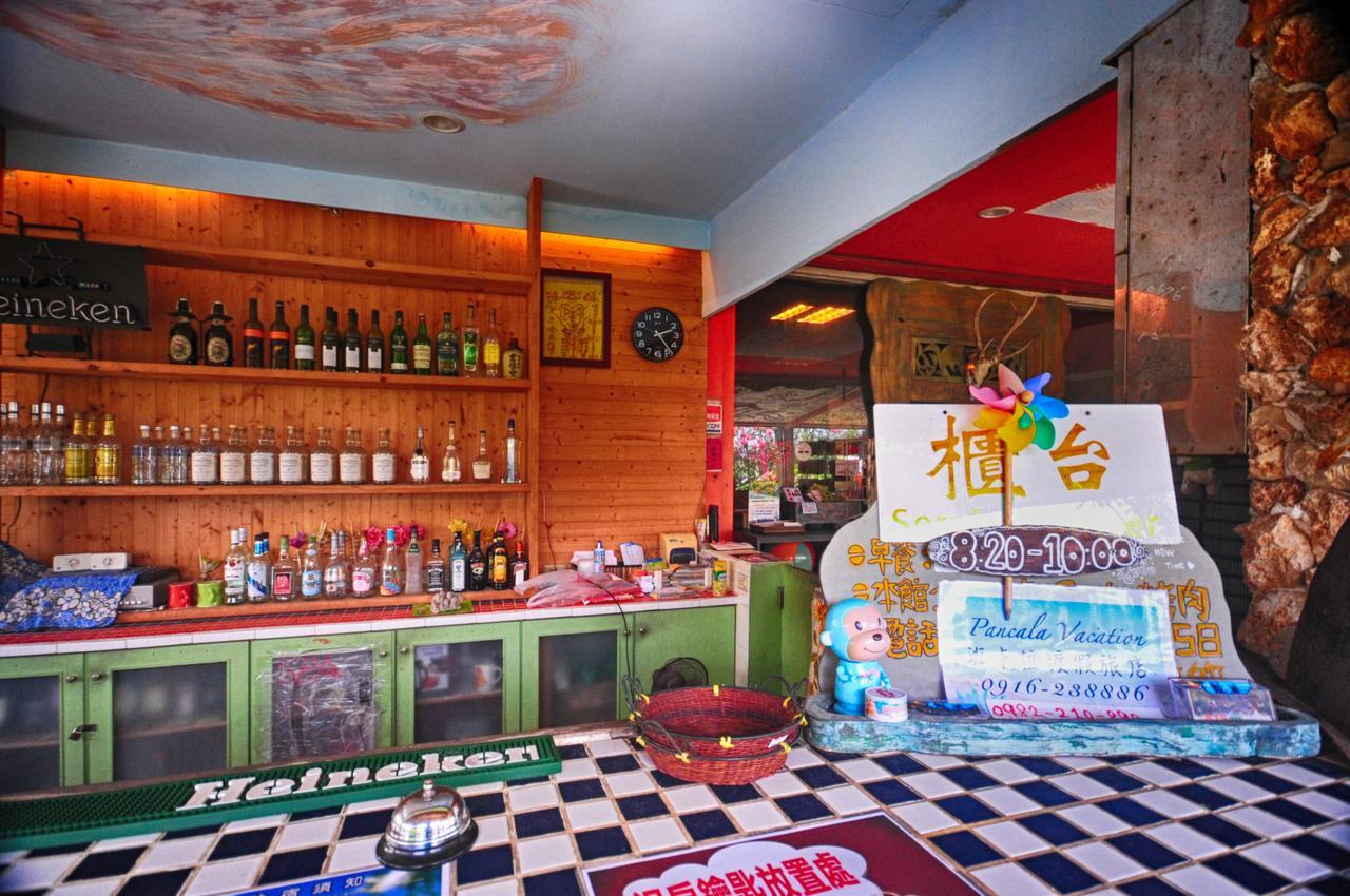 Kenting South Island Guesthouse Longshui エクステリア 写真