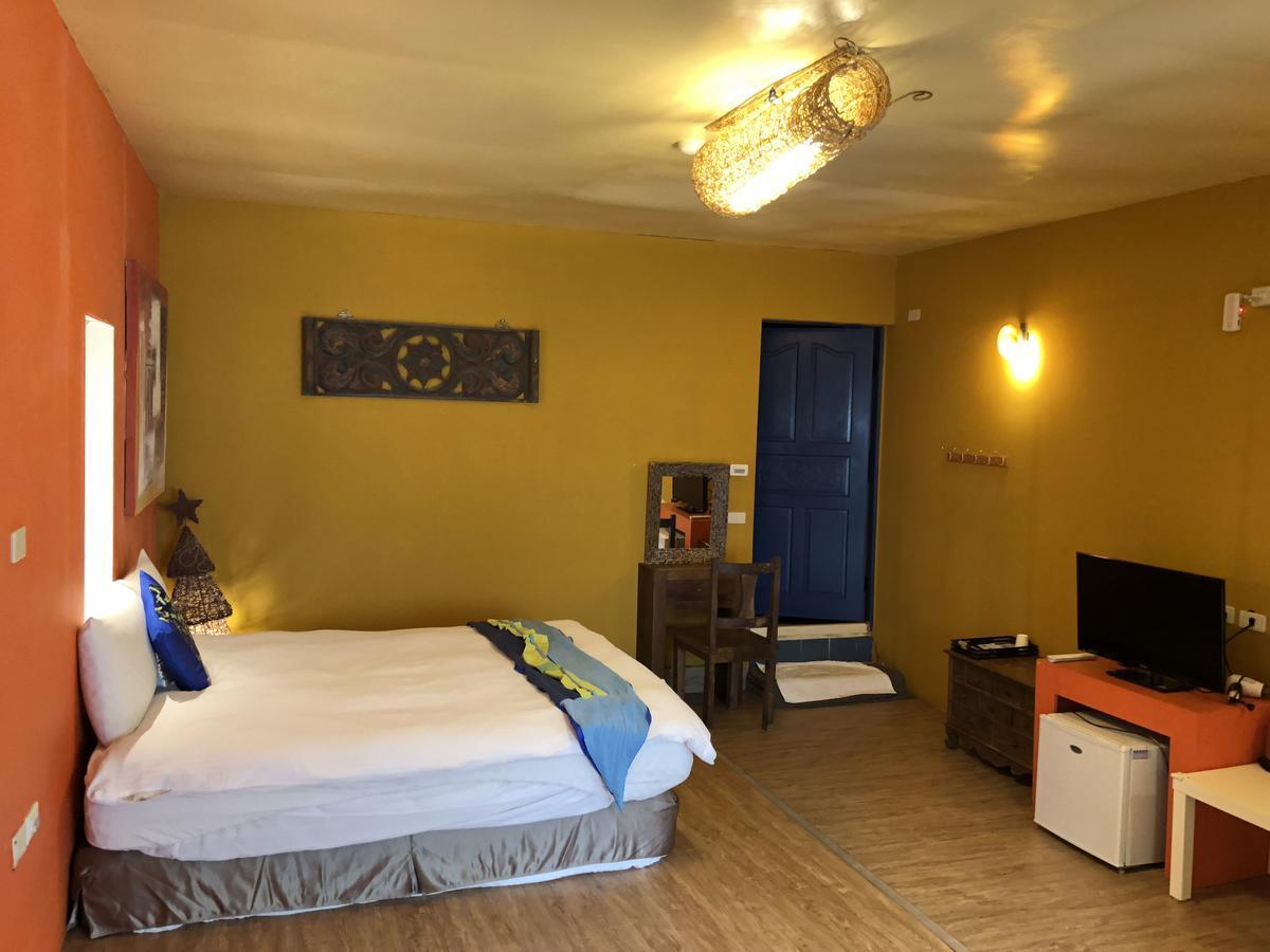 Kenting South Island Guesthouse Longshui エクステリア 写真